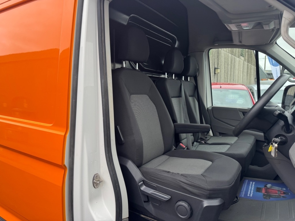 Used Volkswagen Crafter 2022 for sale - 76979606: Photo 41