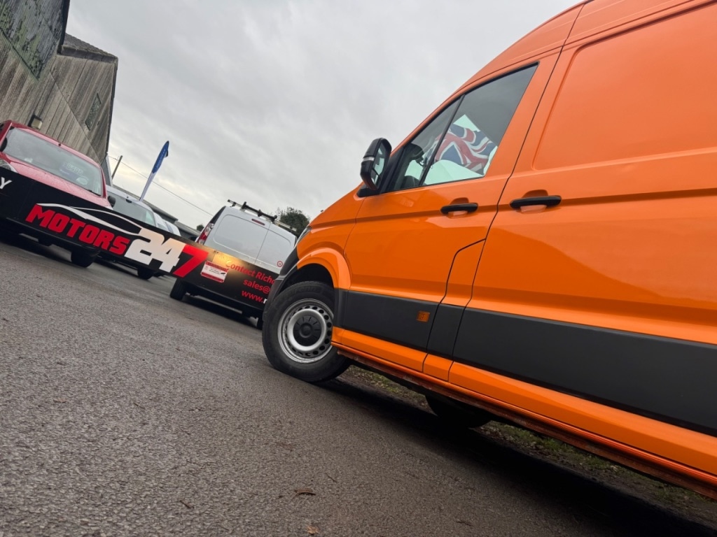 Used Volkswagen Crafter 2022 for sale - 76979606: Photo 43