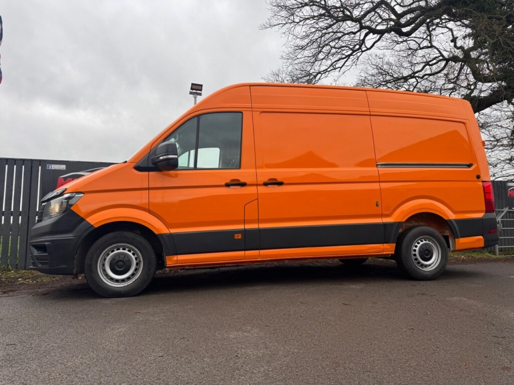 Used Volkswagen Crafter 2022 for sale - 76979606: Photo 46