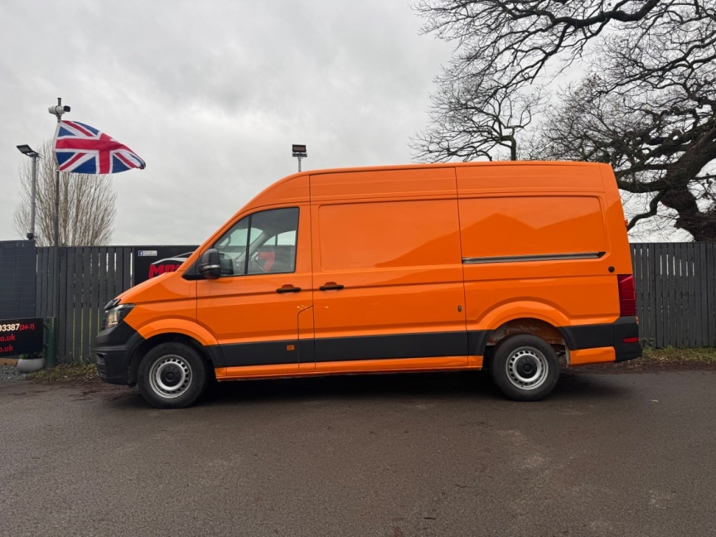 Used Volkswagen Crafter 2022 for sale - 76979606: Photo 47