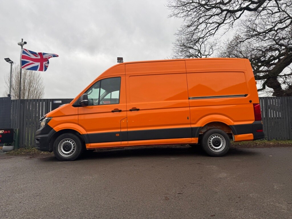 Used Volkswagen Crafter 2022 for sale - 76979606: Photo 48