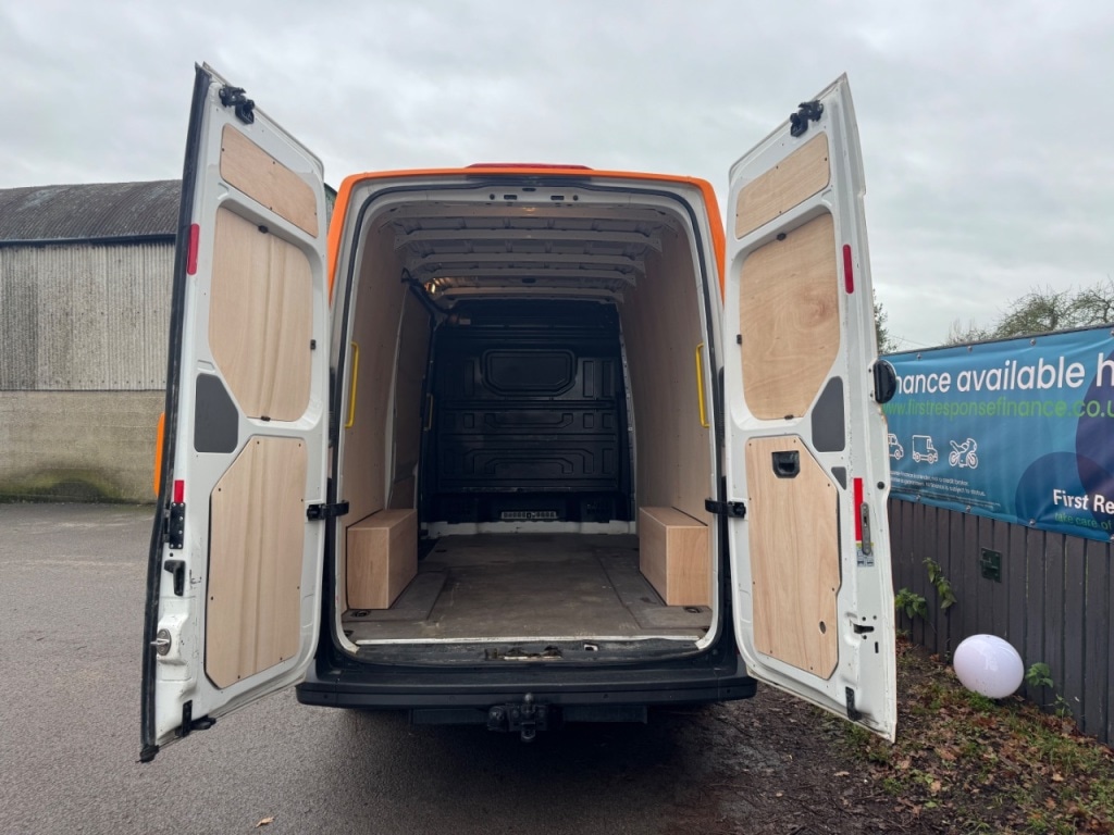 Used Volkswagen Crafter 2022 for sale - 76979606: Photo 49