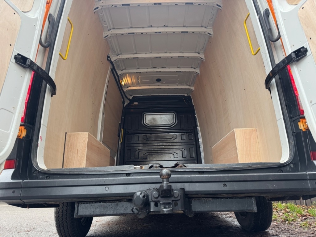 Used Volkswagen Crafter 2022 for sale - 76979606: Photo 50