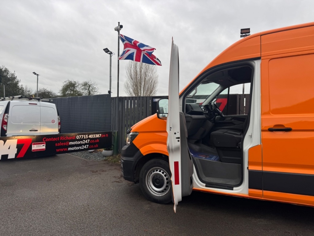 Used Volkswagen Crafter 2022 for sale - 76979606: Photo 54