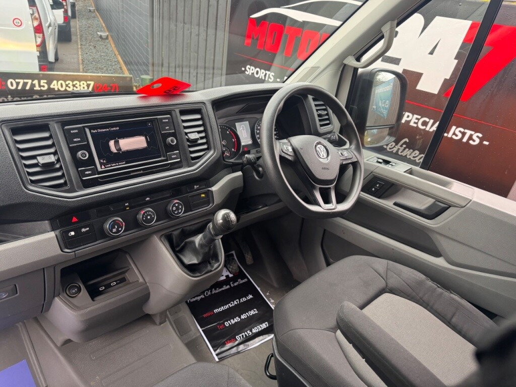 Used Volkswagen Crafter 2022 for sale - 76979606: Photo 56