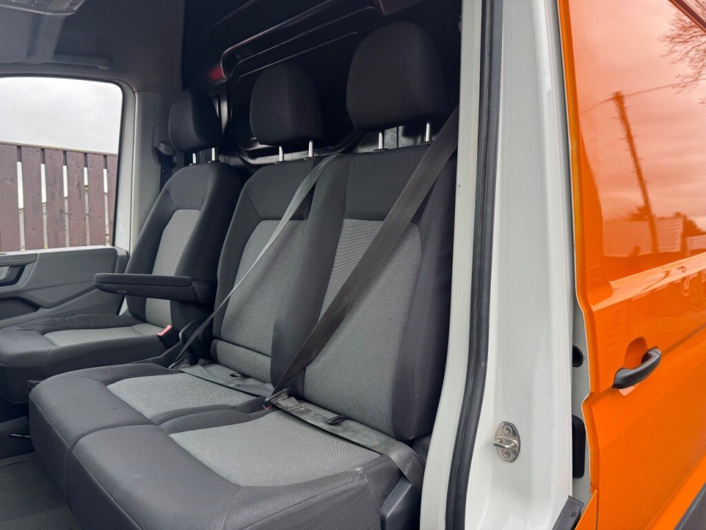 Used Volkswagen Crafter 2022 for sale - 76979606: Photo 59