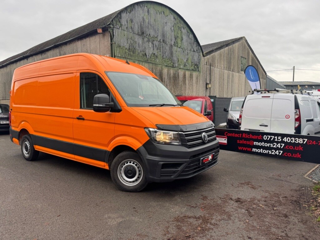 Used Volkswagen Crafter 2022 for sale - 76979606: Photo 61
