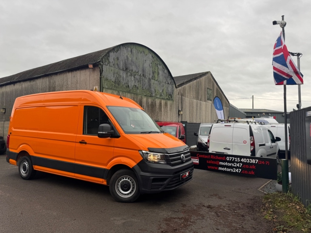 Used Volkswagen Crafter 2022 for sale - 76979606: Photo 62