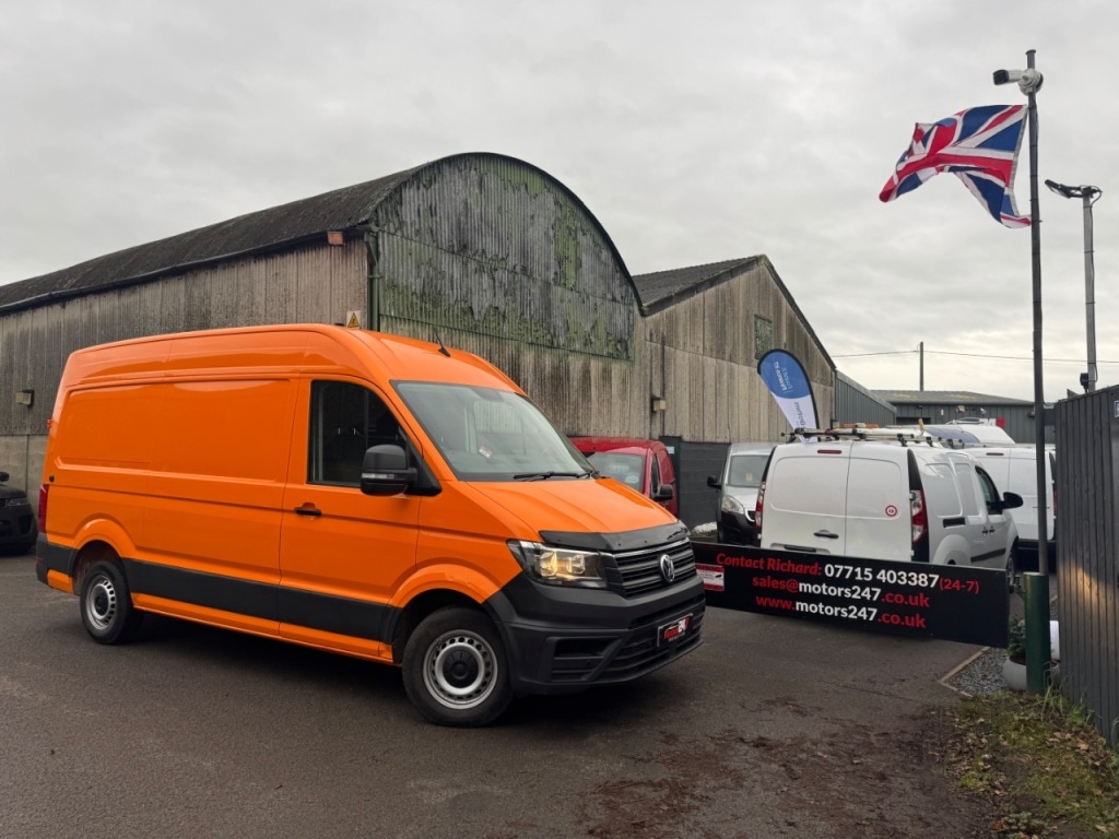 Used Volkswagen Crafter 2022 for sale - 76979606: Photo 63