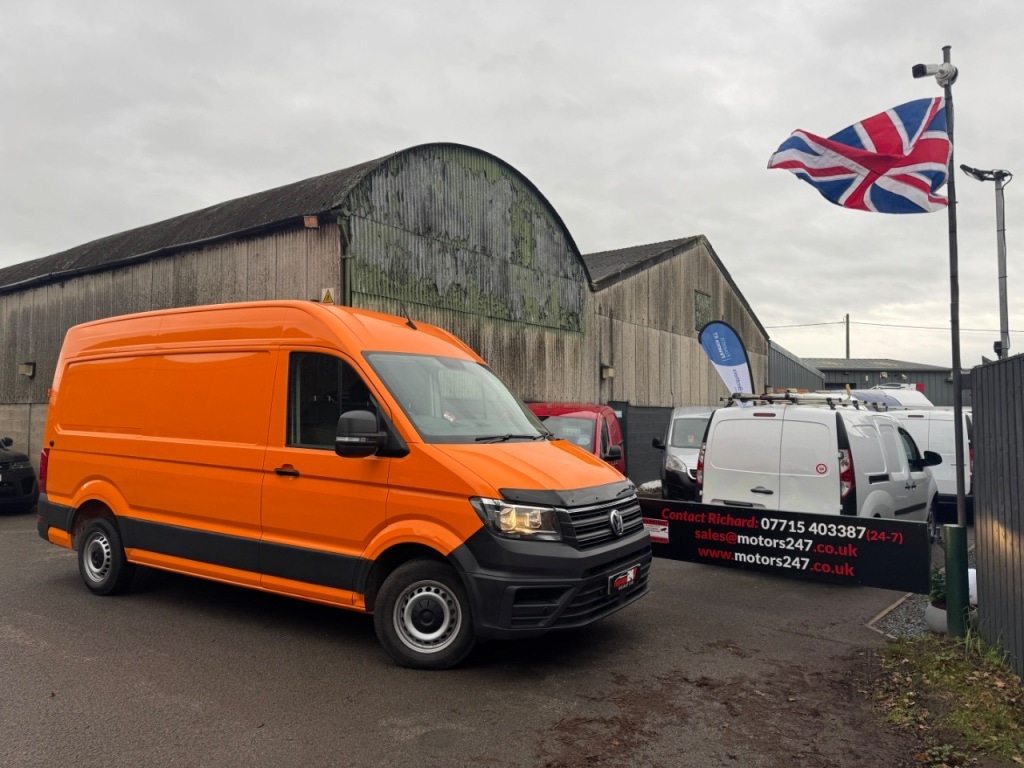 Used Volkswagen Crafter 2022 for sale - 76979606: Photo 64