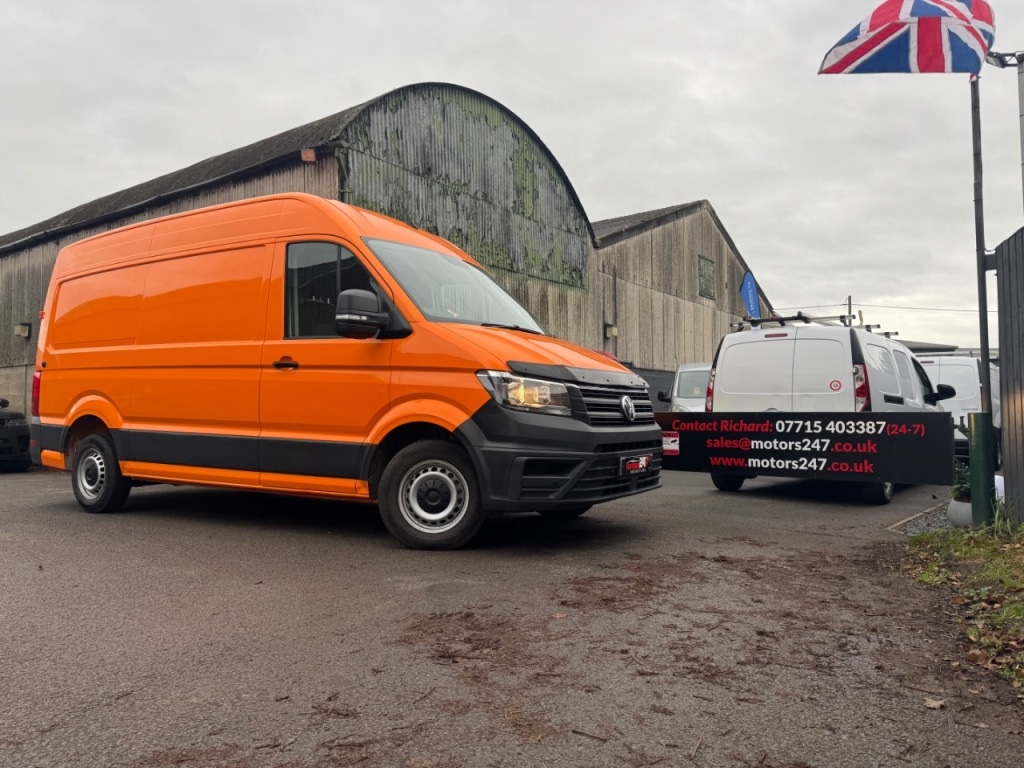 Used Volkswagen Crafter 2022 for sale - 76979606: Photo 65