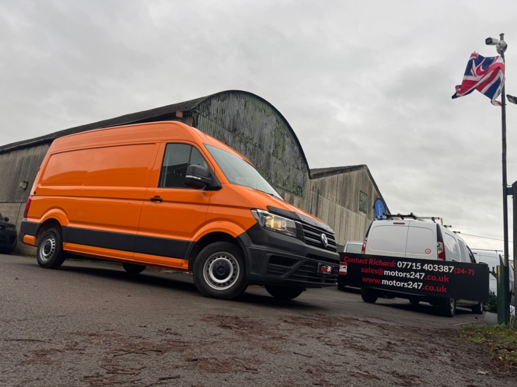 Used Volkswagen Crafter 2022 for sale - 76979606: Photo 66