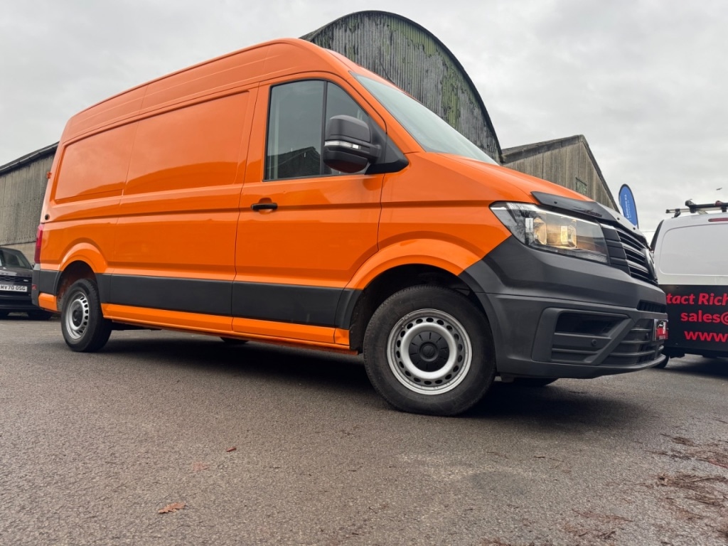 Used Volkswagen Crafter 2022 for sale - 76979606: Photo 67
