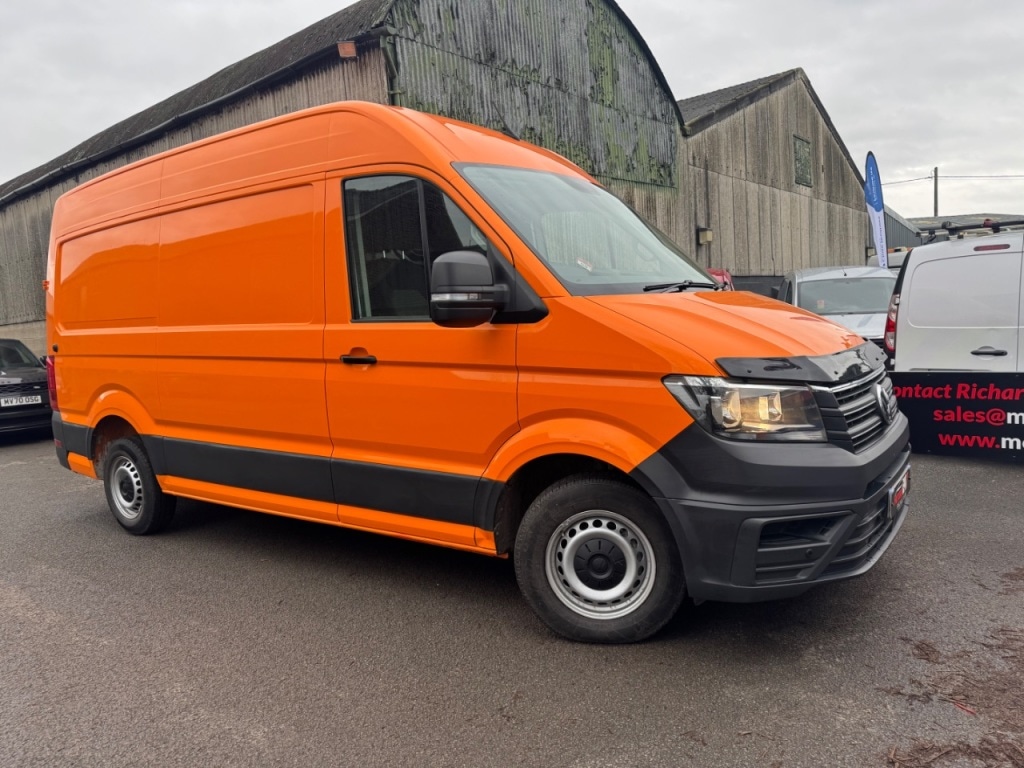 Used Volkswagen Crafter 2022 for sale - 76979606: Photo 68