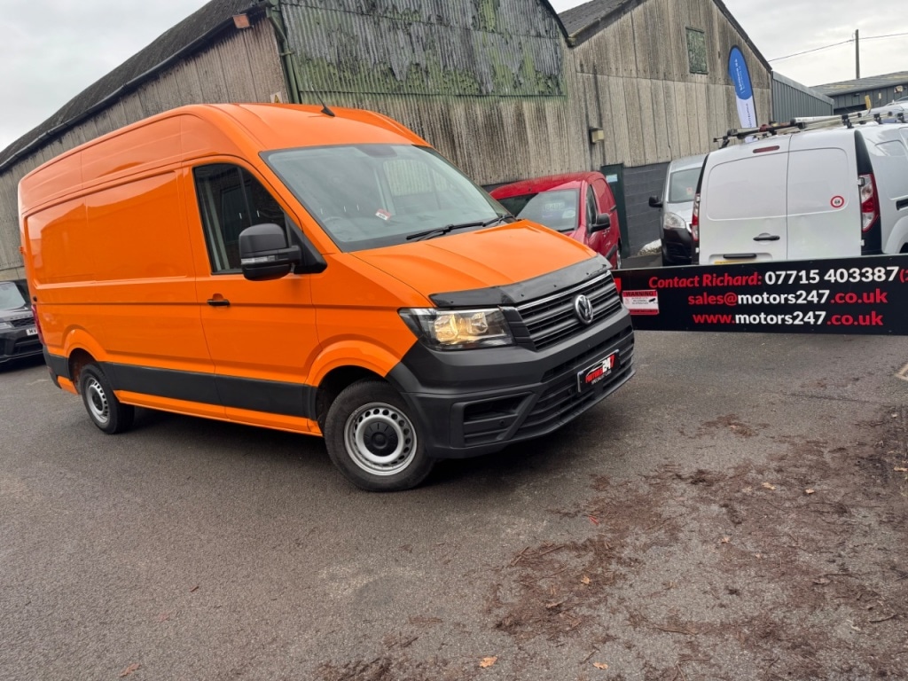 Used Volkswagen Crafter 2022 for sale - 76979606: Photo 69