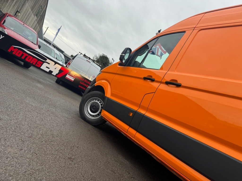 Used Volkswagen Crafter 2022 for sale - 76979606: Photo 7