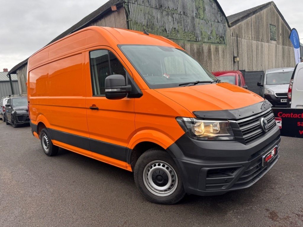 Used Volkswagen Crafter 2022 for sale - 76979606: Photo 70