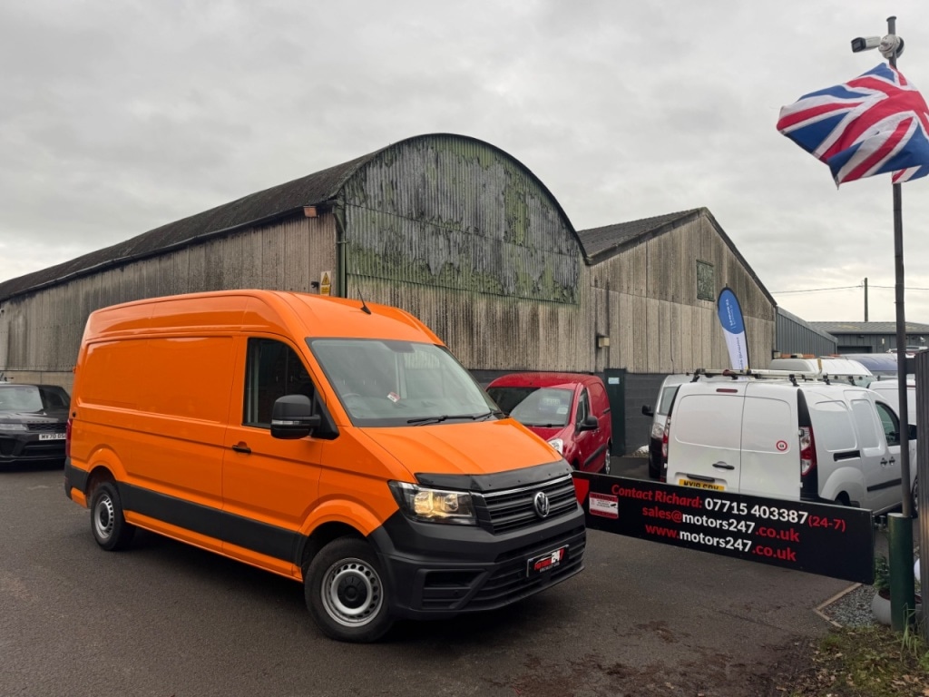 Used Volkswagen Crafter 2022 for sale - 76979606: Photo 71