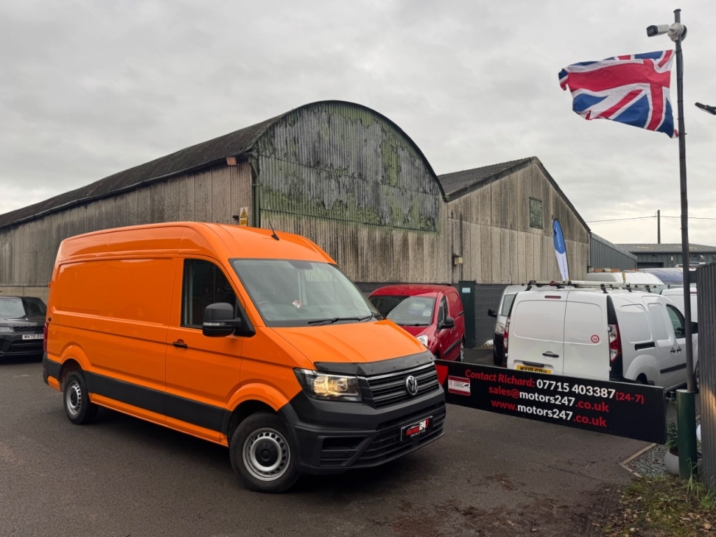 Used Volkswagen Crafter 2022 for sale - 76979606: Photo 72