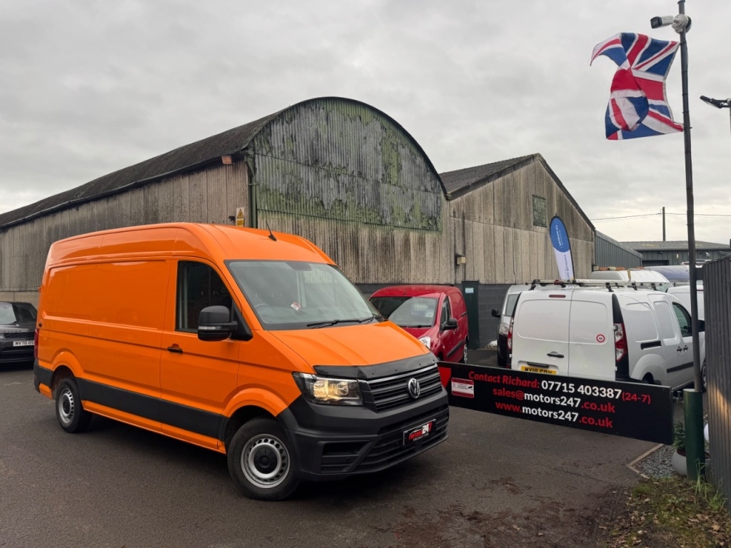 Used Volkswagen Crafter 2022 for sale - 76979606: Photo 73