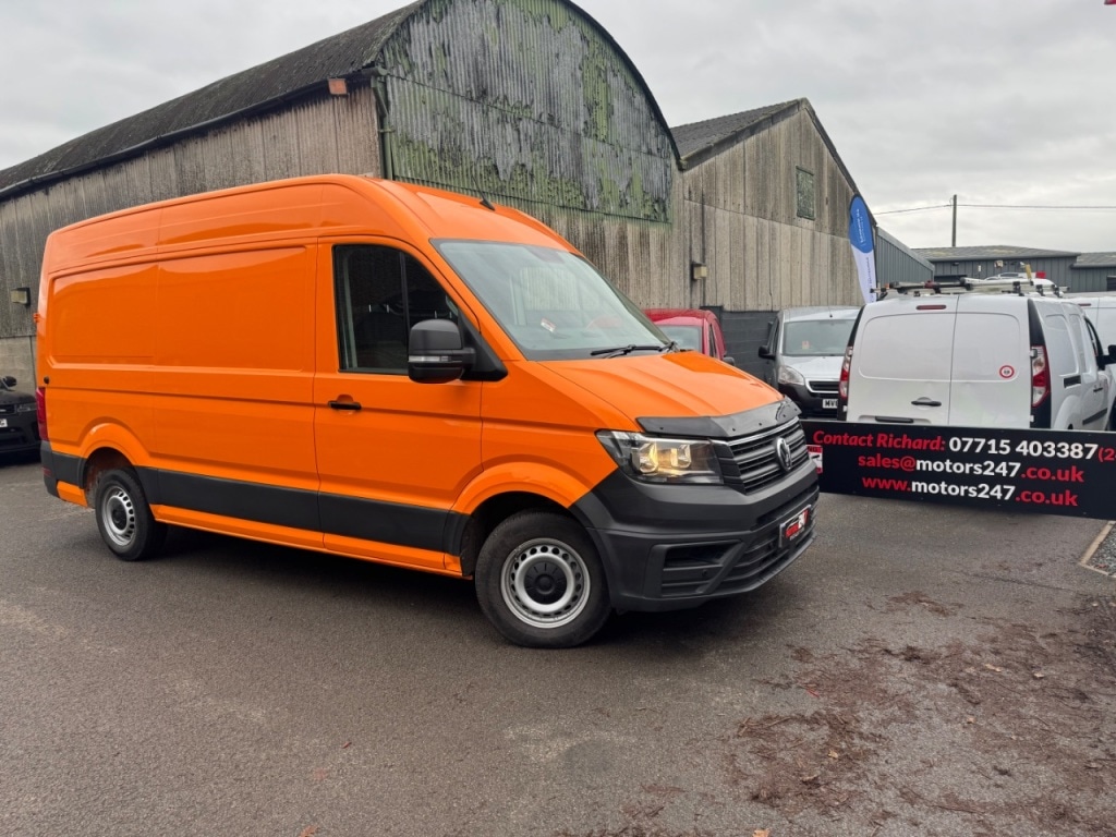 Used Volkswagen Crafter 2022 for sale - 76979606: Photo 75