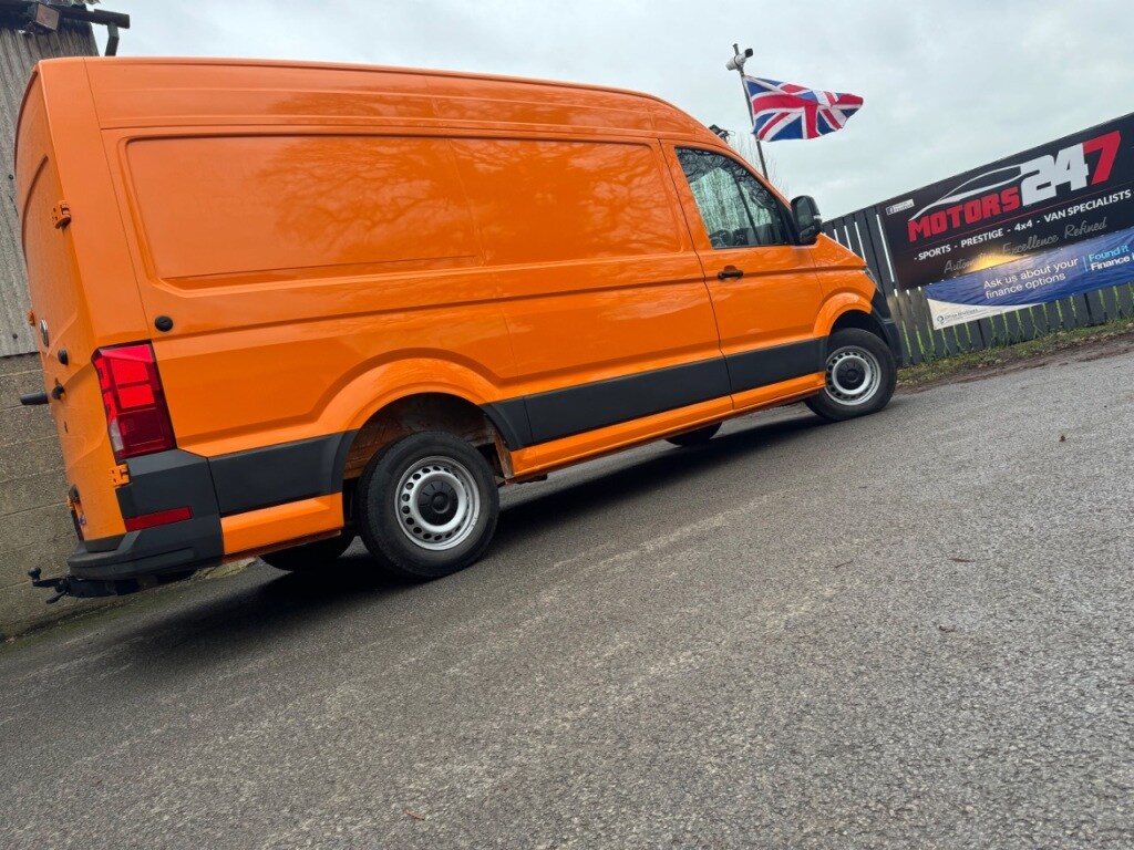 Used Volkswagen Crafter 2022 for sale - 76979606: Photo 77