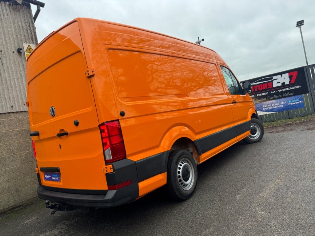 Used Volkswagen Crafter 2022 for sale - 76979606: Photo 78