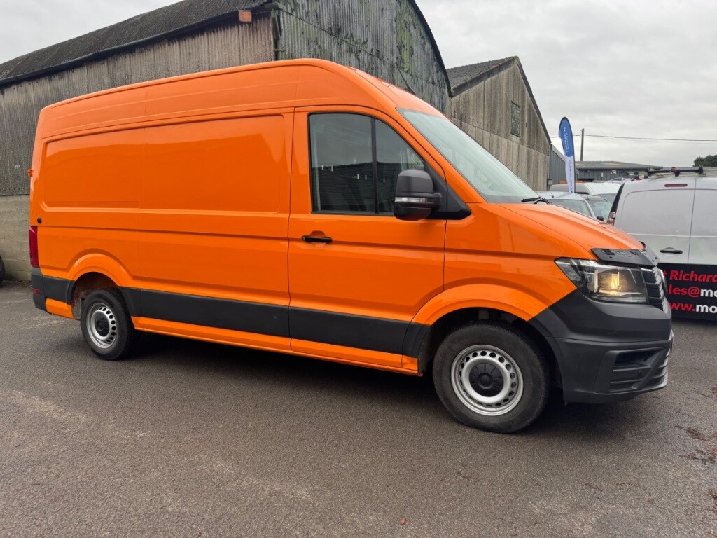 Used Volkswagen Crafter 2022 for sale - 76979606: Photo 81