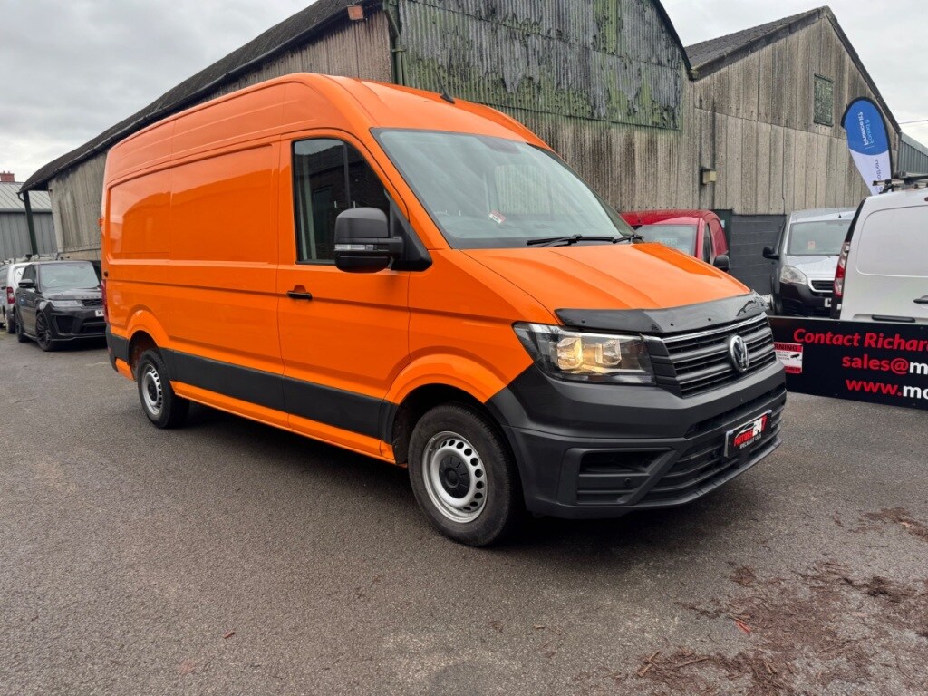 Used Volkswagen Crafter 2022 for sale - 76979606: Photo 82