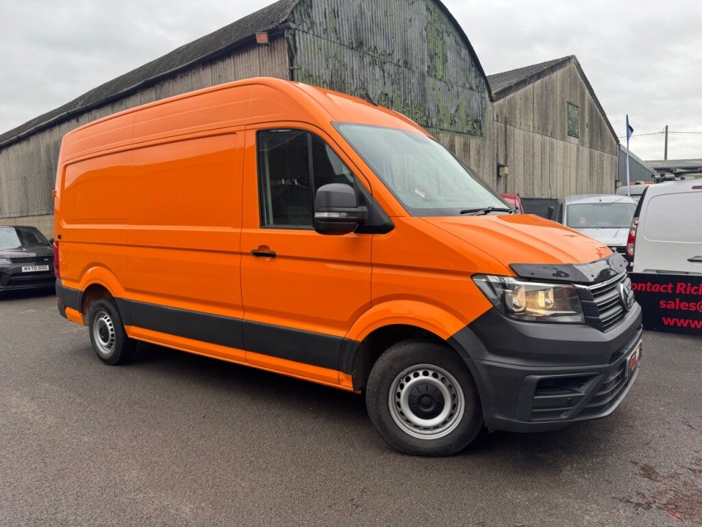 Used Volkswagen Crafter 2022 for sale - 76979606: Photo 85