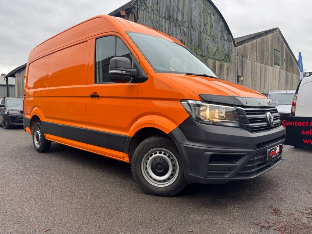 Used Volkswagen Crafter 2022 for sale - 76979606: Photo 86