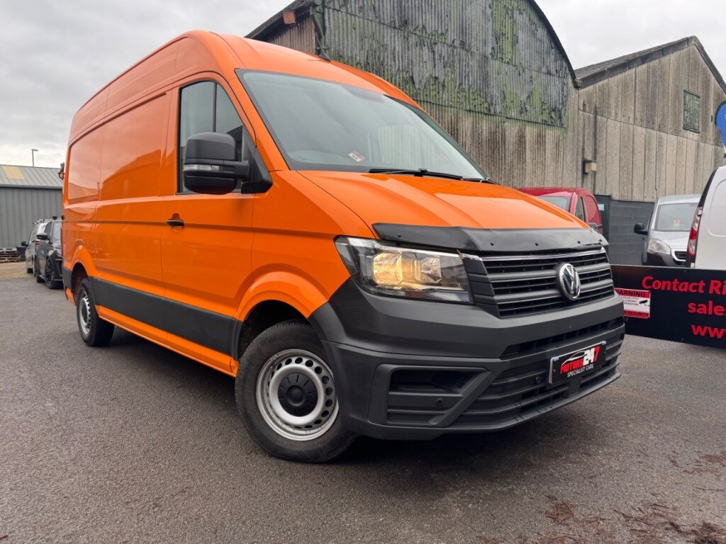 Used Volkswagen Crafter 2022 for sale - 76979606: Photo 87