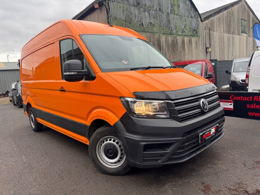 Used Volkswagen Crafter 2022 for sale - 76979606: Photo 88