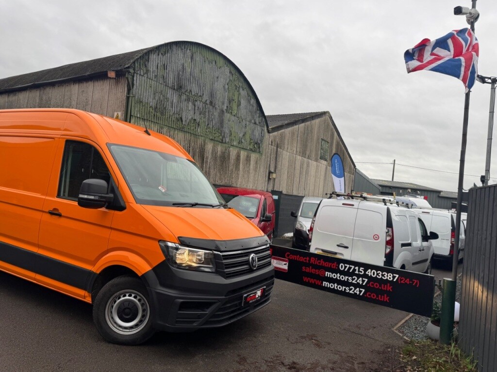 Used Volkswagen Crafter 2022 for sale - 76979606: Photo 91