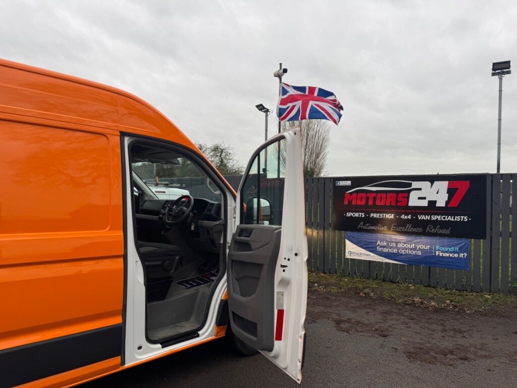 Used Volkswagen Crafter 2022 for sale - 76979606: Photo 92