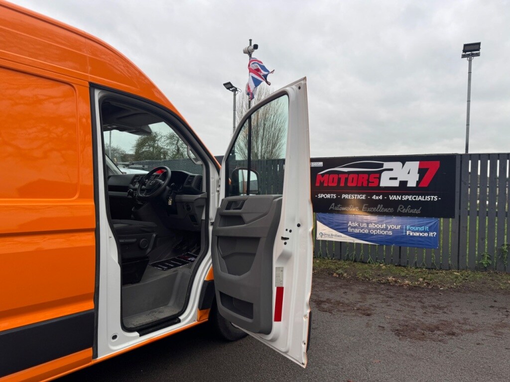 Used Volkswagen Crafter 2022 for sale - 76979606: Photo 94