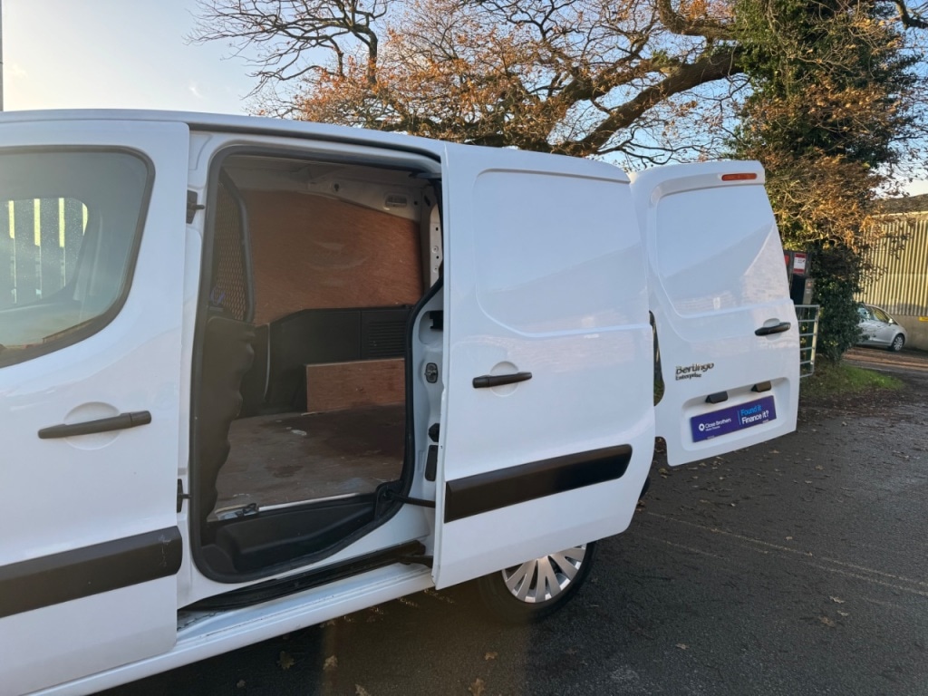 Used Citroen Berlingo 2018 for sale - 76904813: Photo 10