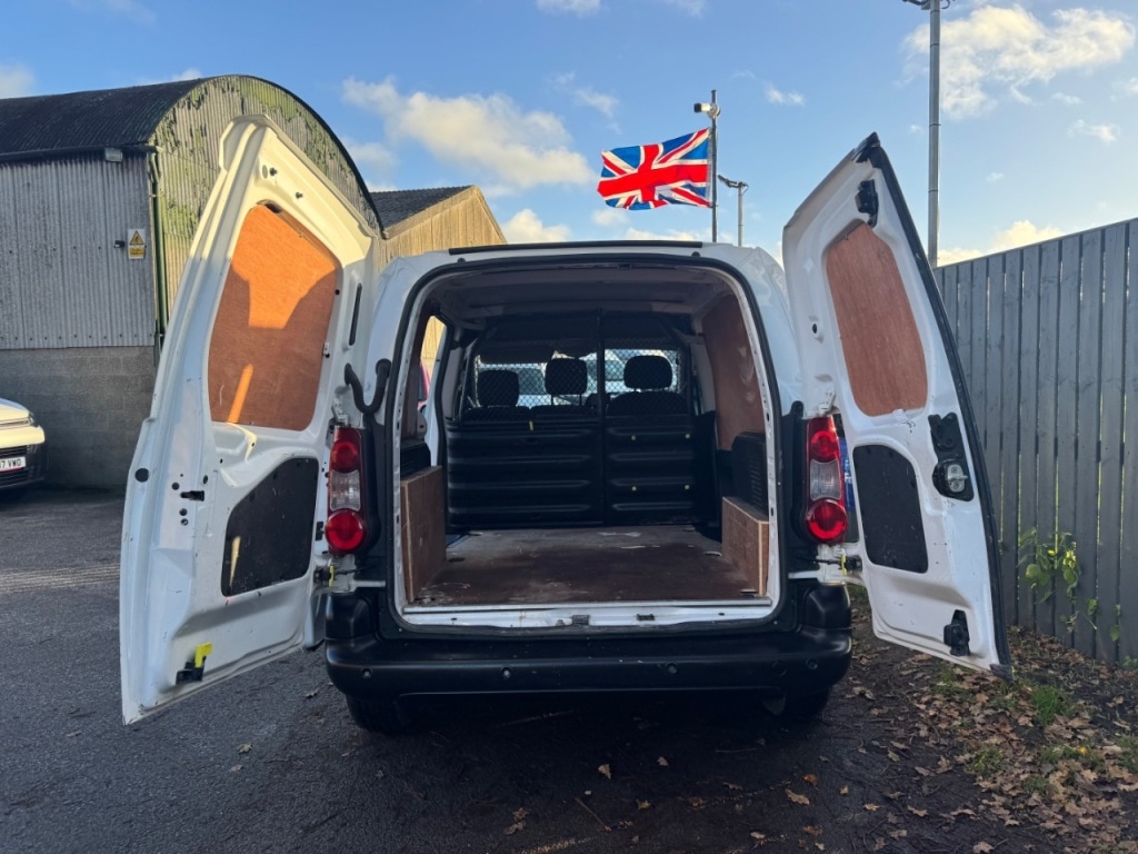 Used Citroen Berlingo 2018 for sale - 76904813: Photo 11