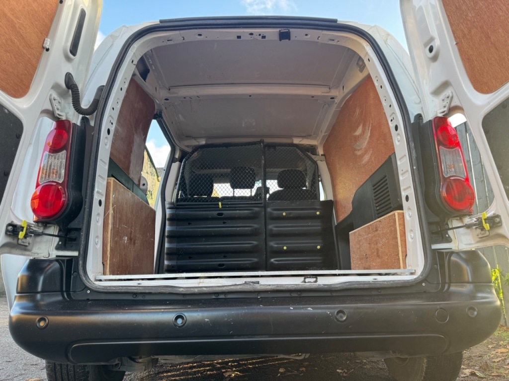 Used Citroen Berlingo 2018 for sale - 76904813: Photo 12