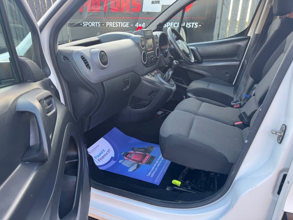 Used Citroen Berlingo 2018 for sale - 76904813: Photo 15