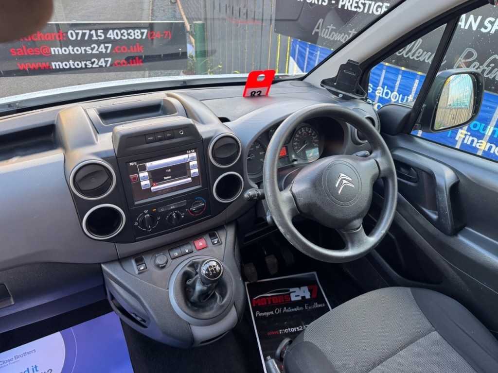 Used Citroen Berlingo 2018 for sale - 76904813: Photo 16