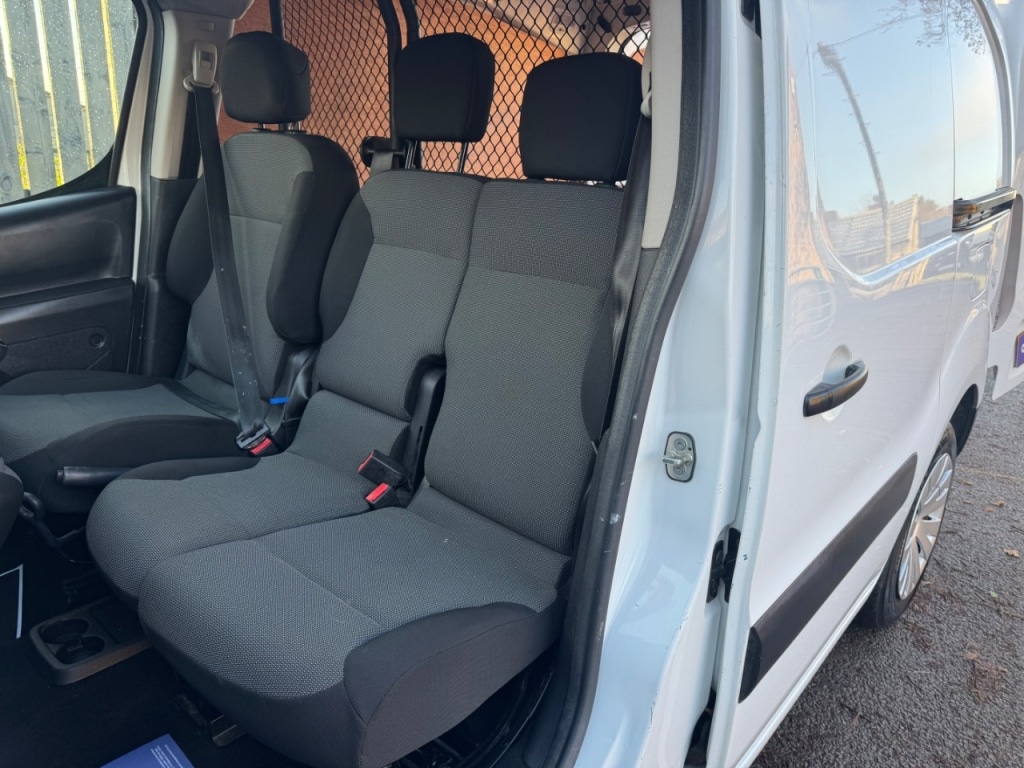 Used Citroen Berlingo 2018 for sale - 76904813: Photo 17