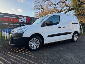 Citroen Berlingo feature image