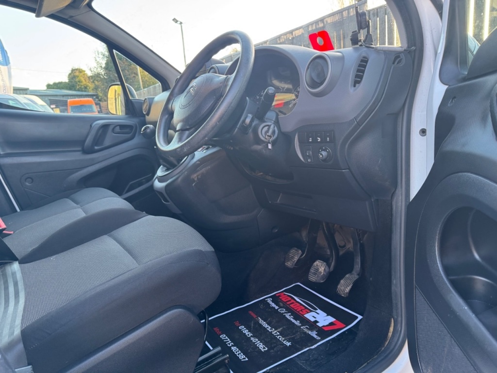 Used Citroen Berlingo 2018 for sale - 76904813: Photo 20