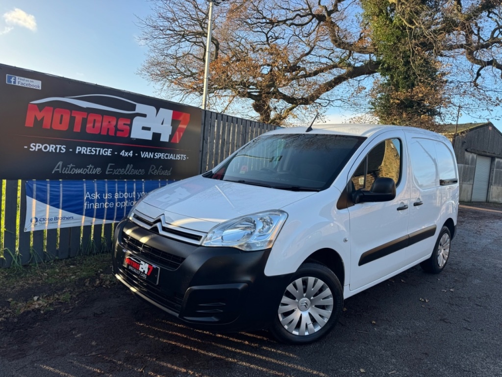 Used Citroen Berlingo 2018 for sale - 76904813: Photo 22