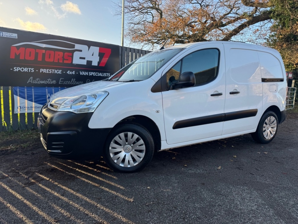Used Citroen Berlingo 2018 for sale - 76904813: Photo 23