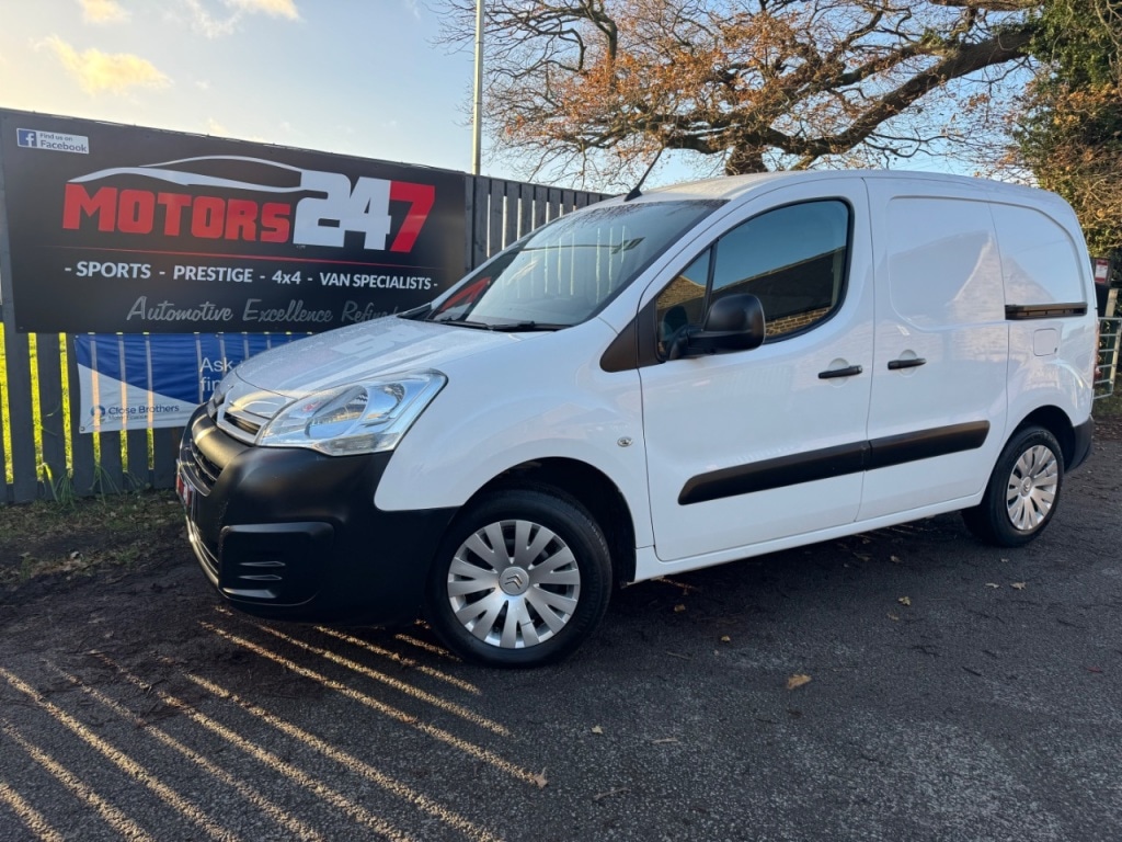 Used Citroen Berlingo 2018 for sale - 76904813: Photo 24