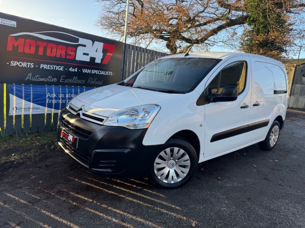 Used Citroen Berlingo 2018 for sale - 76904813: Photo 26
