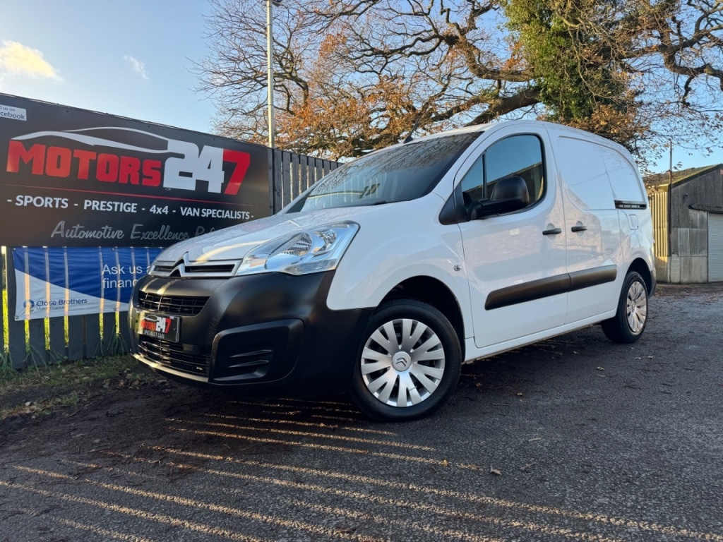 Used Citroen Berlingo 2018 for sale - 76904813: Photo 27