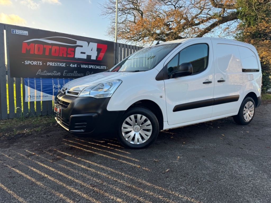 Used Citroen Berlingo 2018 for sale - 76904813: Photo 29